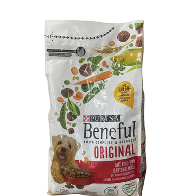1 + 1 free Purina Beneful original 1,4kg