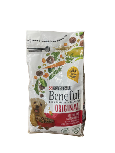 1 + 1 free Purina Beneful original 1,4kg