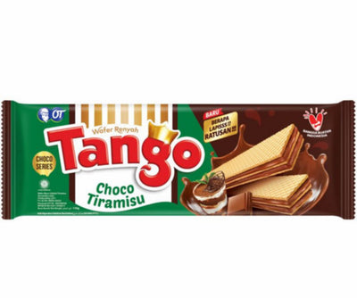 Tango Wafer choco Tiramisu 110g