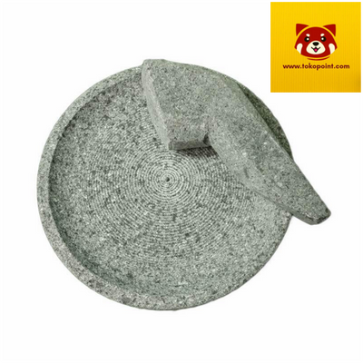 Cobek Nesia ukuran 24 cm