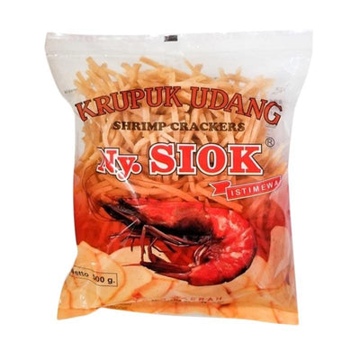 Ny. Siok Krupuk Udang 500g