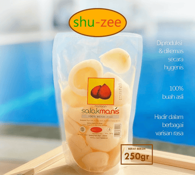 Shu-Zee Manisan Salak Manis 250g