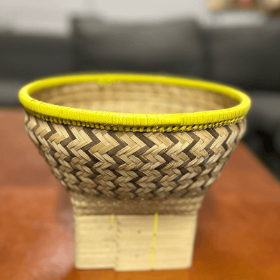 Bakul Zigzag Design Without Cover