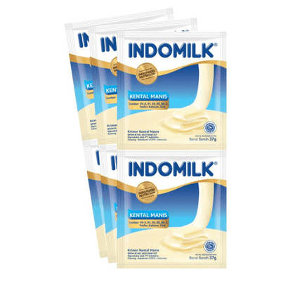 Indomelk Sachet 6x37g