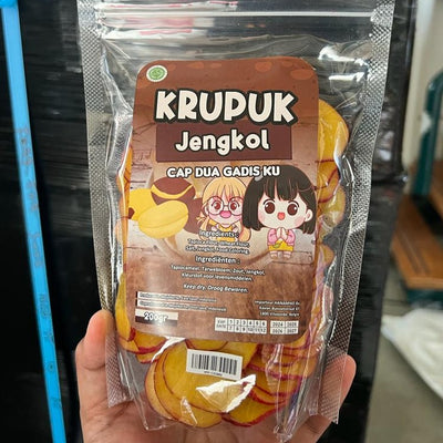 Krupuk Jengkol 200g