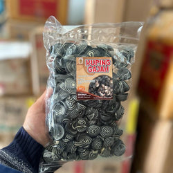 8Naga Kue Kuping Gajah Black 200g