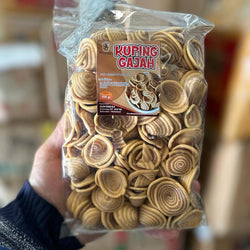 8 Naga Kue Kuping Gajah Coklat 200g