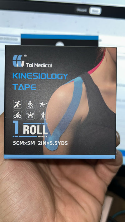 Kinesiology Tape 5CMX5M 5CMX25CM