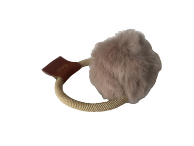 Pom Pom Hair Elastic