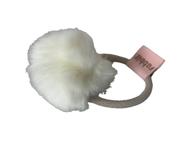 Pom Pom Hair Elastic
