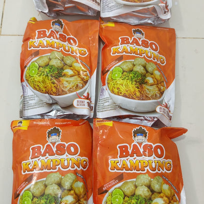 Bapper Baso Kampung