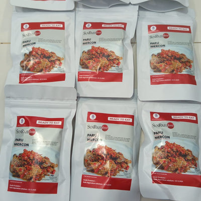 Sanrah Food Paru 90g