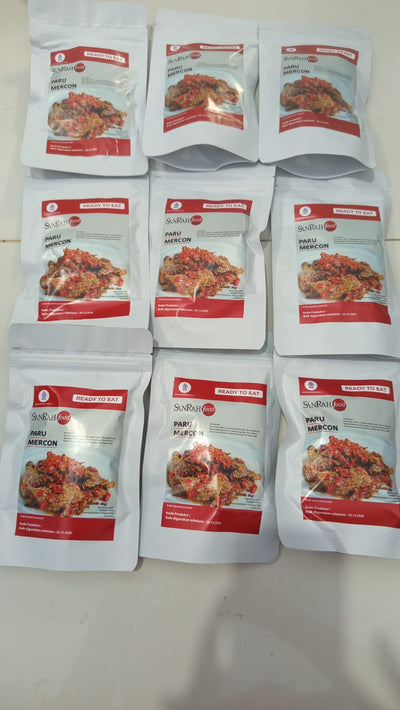 Sanrah Food Paru 90g