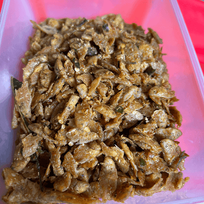 Annisa Baby Fish 200g