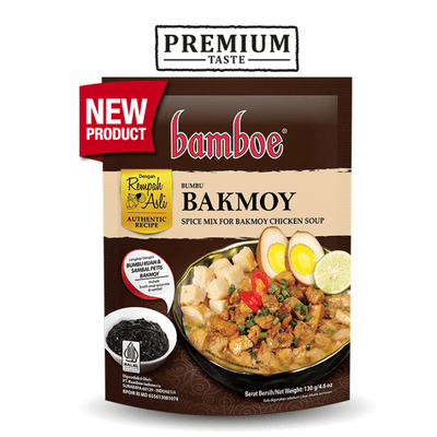 Bamboe Bumbu Bakmoy 130g