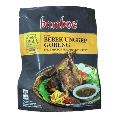 Bamboe Bumbu Bebek Ungkep Goreng 130g