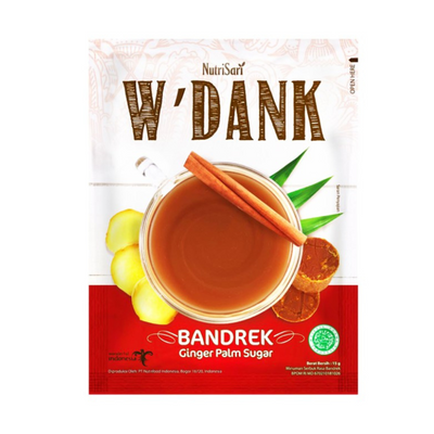 NutriSari W`Dank Bandrek 15gx10