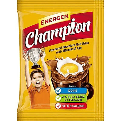 Energen Champion 4 in 1 Instant Cereal 10x30g