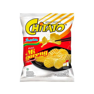Chitato Chips Mi Goreng 68g