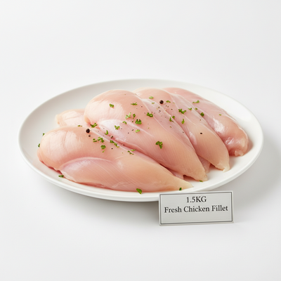 Chicken Fillet 1.5KG