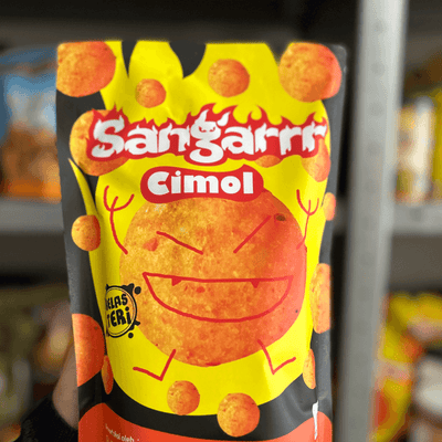 Sangarrr Cimol 120g