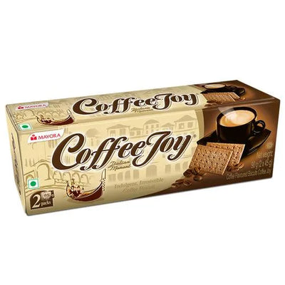 Mayora Coffee Joy Biscuit 90g