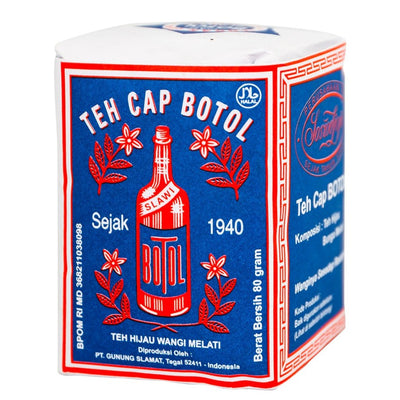 Teh Cap Botol Biru 40 gram BUY 1+1