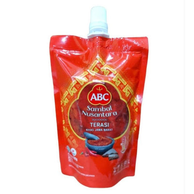 ABC Sambal Nusantara Terasi 180g