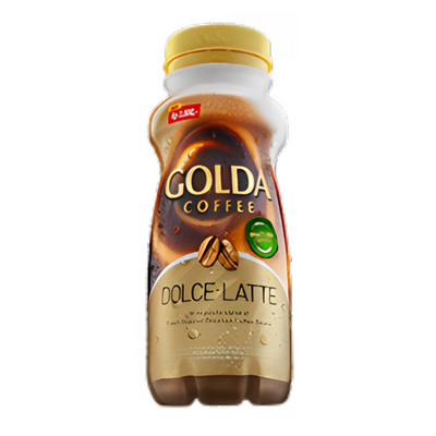 Golda Coffee Drink Dolce Latte 200ml