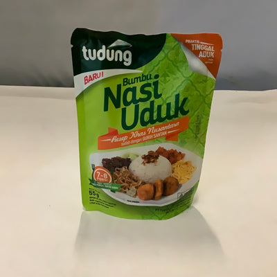 Tudung bumbu nasi uduk  resep khas Nusantara 55 gr