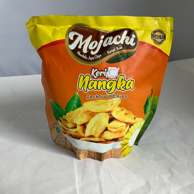Mojachi keripik nangka 100 gr