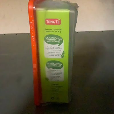 Tong Tji tematik matcha latte 24gram