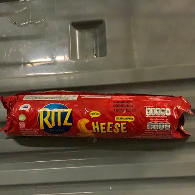 Ritz Sandwich Cheese 118g