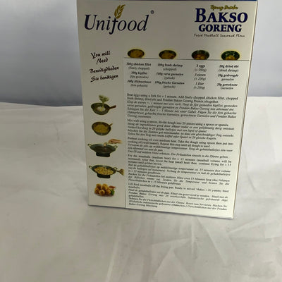 Pondan tepung bakso goreng 200 gr