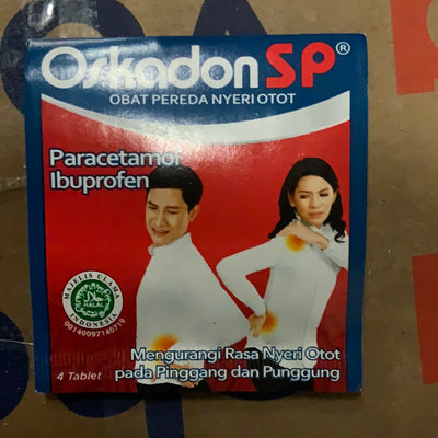Oskadon Sp 4 tablet
