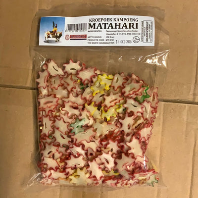 Rapindo Kerupuk Matahari