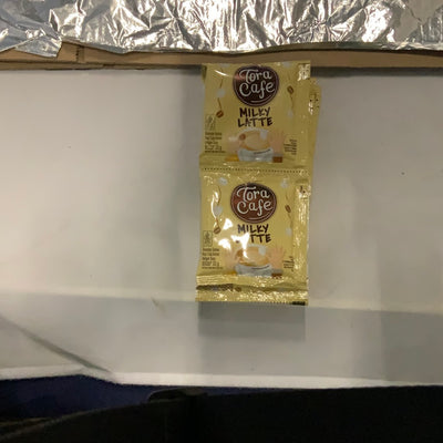 TORACAFE Milk latte 10x23 gr