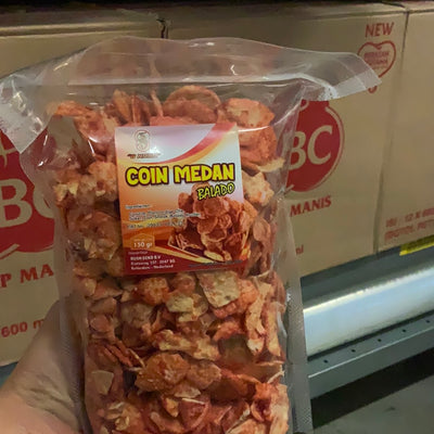 8naga coin medan balado 150 g