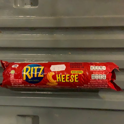 Ritz Sandwich Cheese 118g