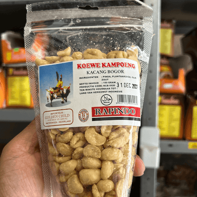 Koewe Kampoeng Katjang Bogor 150g