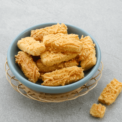 Meme Caca Snack Kastengel 500g