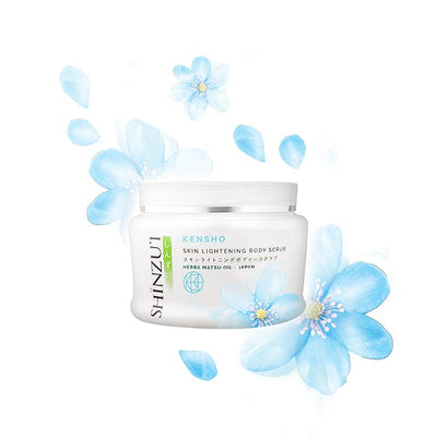 SHINZU'I Kensho Skin Lightening Body Scrub 200g
