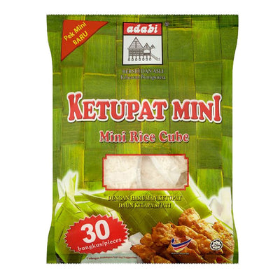 Ketupat Mini 20g x 30
