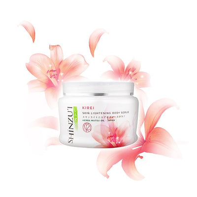 SHINZU'I Kirei Skin Lightening Body Scrub 200g