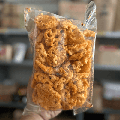 Annisa Kerupuk Mawar Pedas 200g