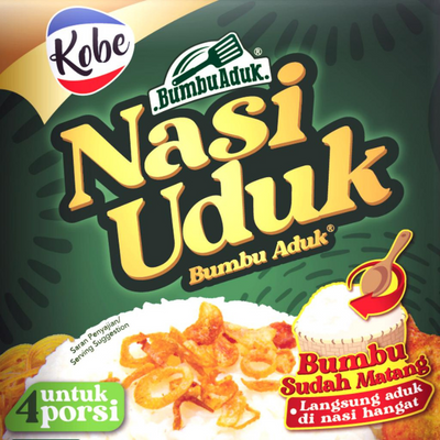 Kobe Bumbu Aduk Nasi uduk 15gX4