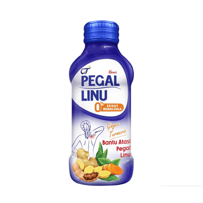 Kiranti Jamu Pegal Linu 120ml