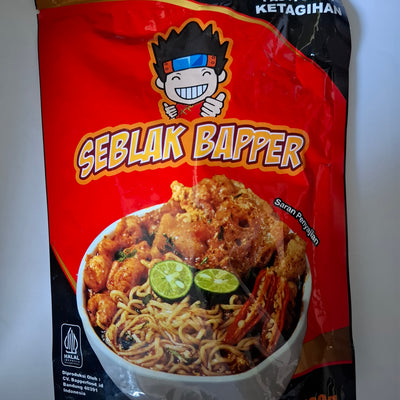 Seblak Bapper 120gr