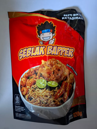 Seblak Bapper 120gr