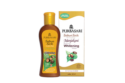 Purbasari Sabun Sirih Manjakani 60ml